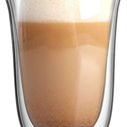 Bialetti Firenze Átlátszó 2 dB 300 ml