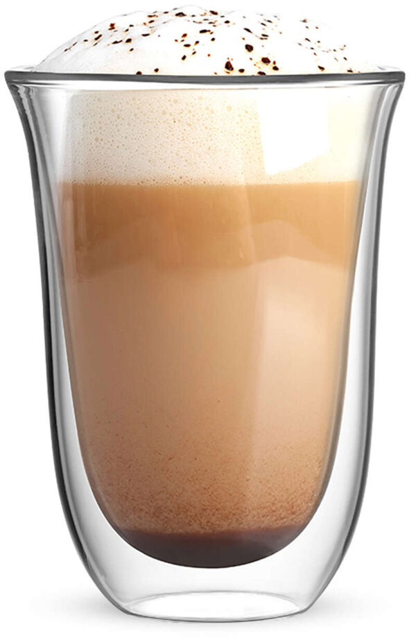 Bialetti Firenze Átlátszó 2 dB 300 ml