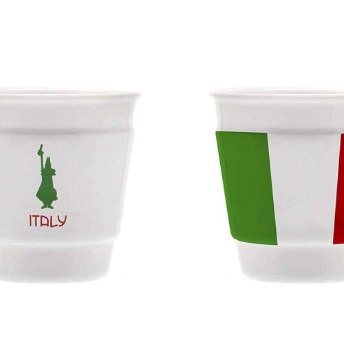 Bialetti Italy 90ml kerámia pohár