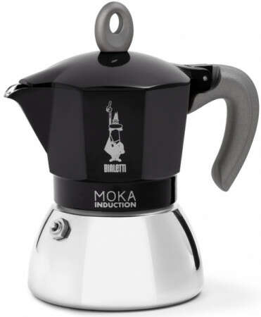 Bialetti Moka 6932 Indukciós Kotyogós Kávéfőző 2 személyes