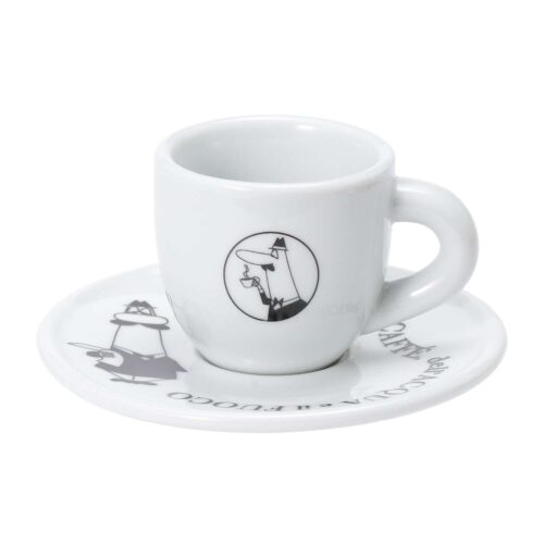 Bialetti Moka Carosello csészeszett (4 db/csomag)