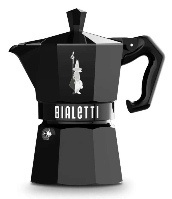 Bialetti Moka Exclusive Kotyogós Kávéfőző