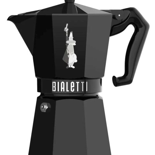 Bialetti Moka Exclusive Kotyogós Kávéfőző