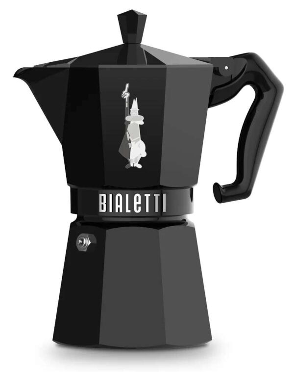 Bialetti Moka Exclusive Kotyogós Kávéfőző