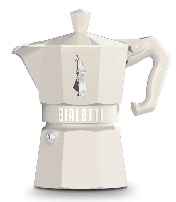 Bialetti Moka Exclusive Kotyogós Kávéfőző