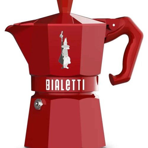 Bialetti Moka Exclusive Kotyogós Kávéfőző