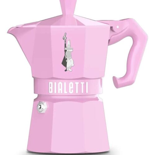 Bialetti Moka Exclusive Kotyogós Kávéfőző