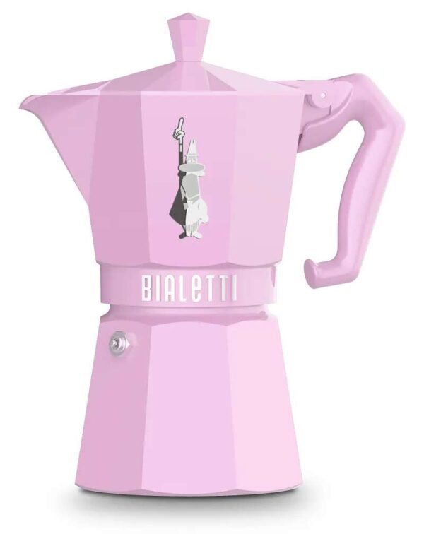 Bialetti Moka Exclusive Kotyogós Kávéfőző
