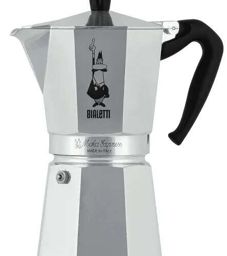 Bialetti Moka Express 18 személyes kotyogós (1167)