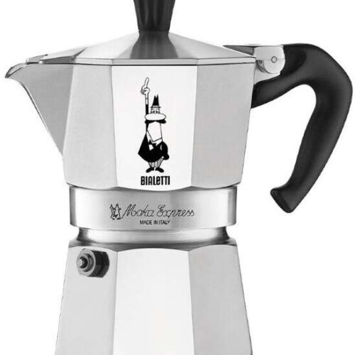 Bialetti Moka Express Kotyogós Kávéfőző