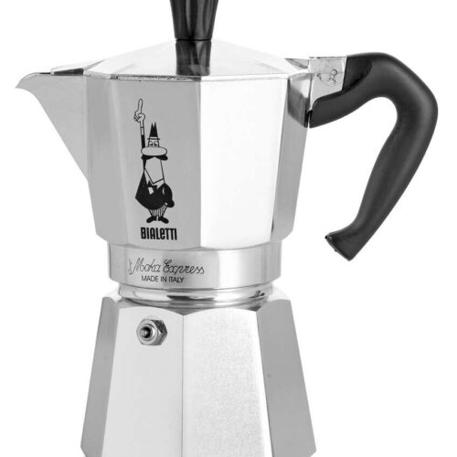 Bialetti Moka Express Kotyogós Kávéfőző