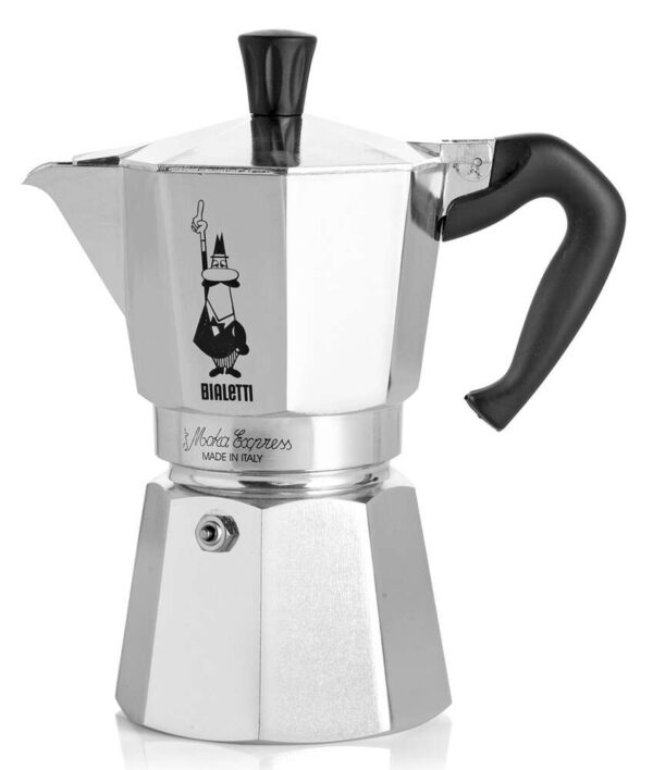 Bialetti Moka Express Kotyogós Kávéfőző