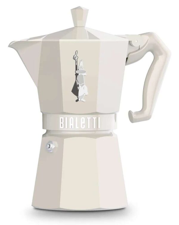 Bialetti Moon Exclusive Kotyogós Kávéfőző