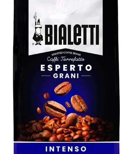 Bialetti Szemes kávé INTENSO 500g