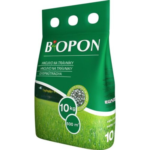 Biopon gyeptáp 10 kg