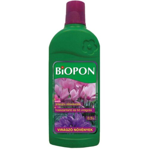 Biopon Virágzó Növény Tápoldat - 0