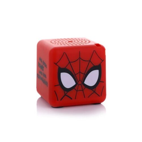 Bitty Boomers Spider Man Bluetooth hangszóró