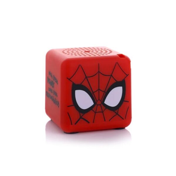 Bitty Boomers Spider Man Bluetooth hangszóró