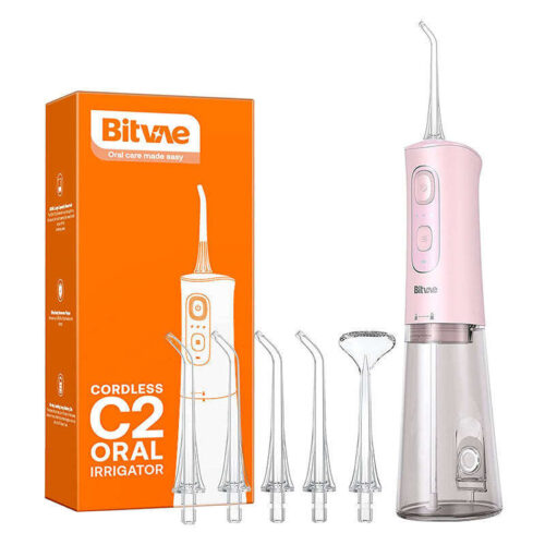 Bitvae C2 Szájzuhany - Rózsaszín