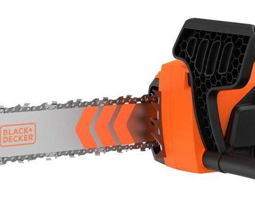 Black and Decker BECS1835-QS Elektromos láncfűrész