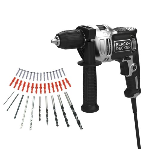 Black and Decker BEH71A40SKQS Ütvefúró 710W