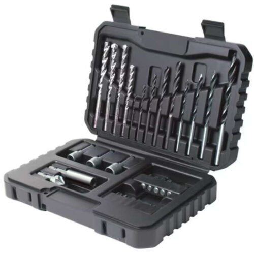 Black & Decker A7216-XJ Fekete Fúró és csavarozókészlet 32 db-os