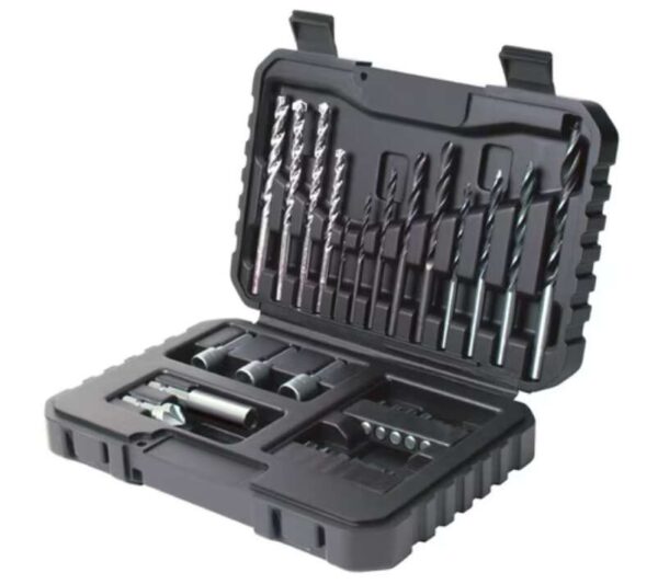 Black & Decker A7216-XJ Fekete Fúró és csavarozókészlet 32 db-os