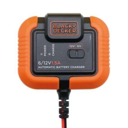 Black & Decker Akkumulátor töltő Smart  1