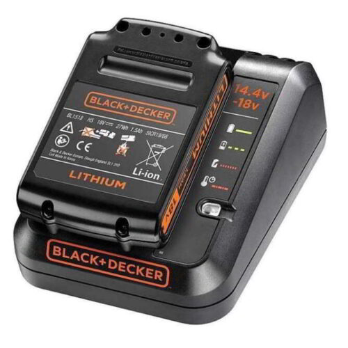 Black & Decker BDC1A15-QW AKKUMULÁTOR+TÖLTŐ (BDC1A15-QW)
