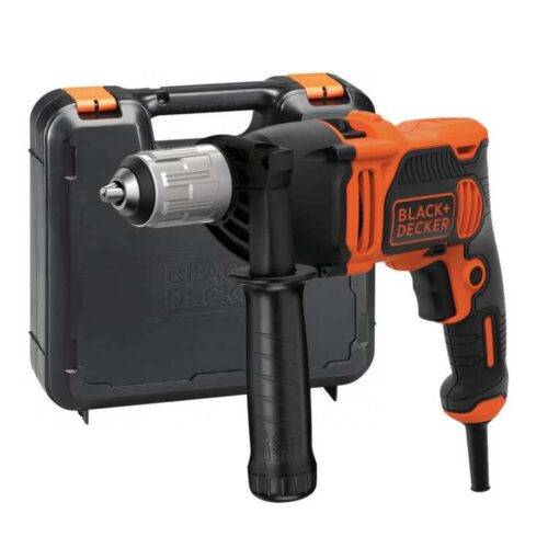Black + Decker BEH850K-QS Ütvefúró