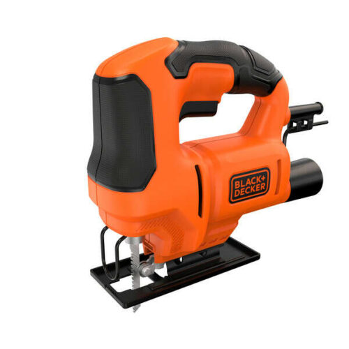 Black & Decker BES602-QS Dekopírfűrész 400W