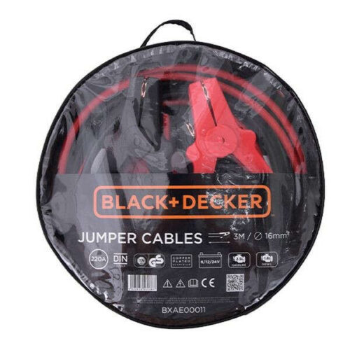 Black & Decker Bikakábel 16mm