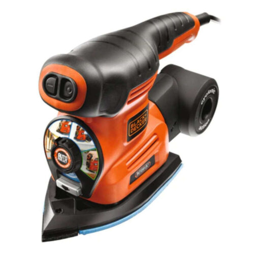 Black & Decker KA280K Multicsiszoló (+ 19tartozék)
