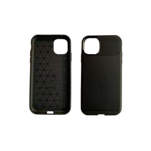 BlackBird BH1047 iPhone 11 Pro 2019 Fekete carbon tok