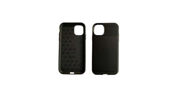 BlackBird BH1047 iPhone 11 Pro 2019 Fekete carbon tok