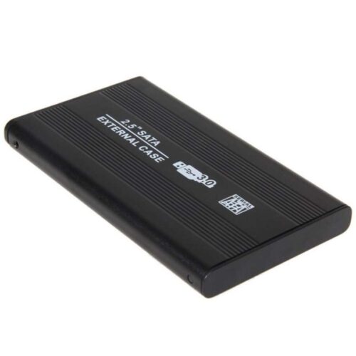 Blackbird Külső Ház 2.5" USB 3.0 / SATA