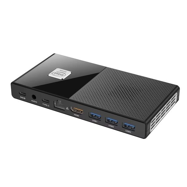 Blackbird pc mini