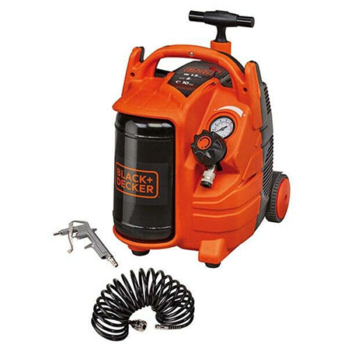 Black&Decker Légkompresszor kerekes