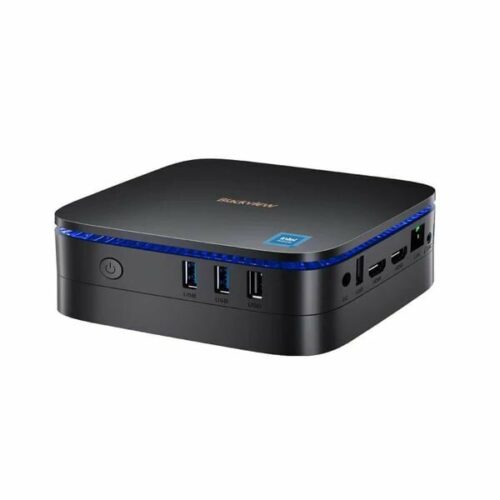 Blackview MP60 Intel® Celeron® N5095 16 GB DDR4-SDRAM 512 GB Wind...
