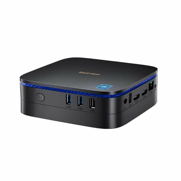 Blackview MP60 Intel® Celeron® N5095 16 GB DDR4-SDRAM 512 GB Wind...