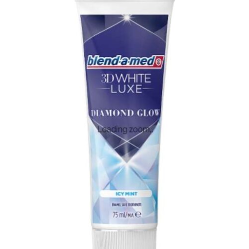 Blend-a-med 3D White Fogkrém Luxe Pearl Glow 75ml