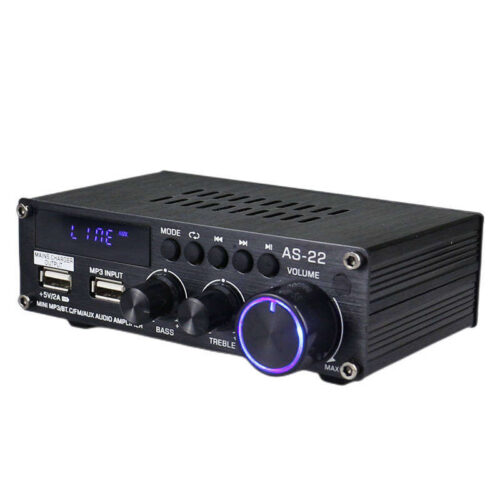 Blitzwolf AS-22 audio amplifier