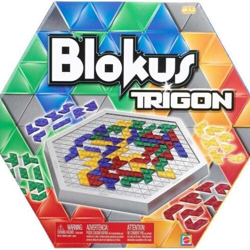 Blokus Trigon Társasjáték