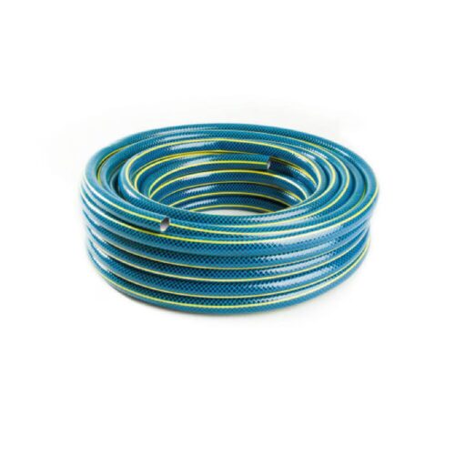 Bluebos Plus szövetbetétes locsolótömlő 3/4" 25fm kék (Polix)