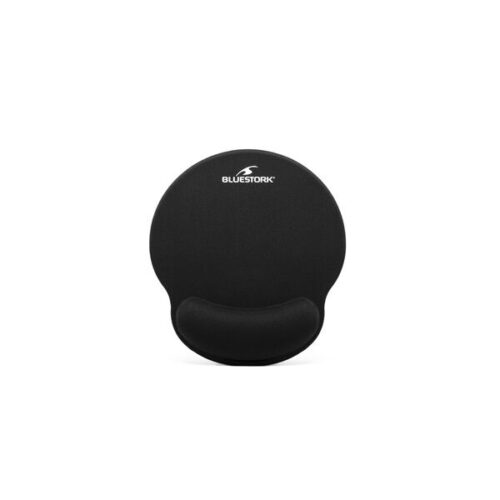Bluestork Egérpad - BS-PAD-ERGO (250x225x22mm