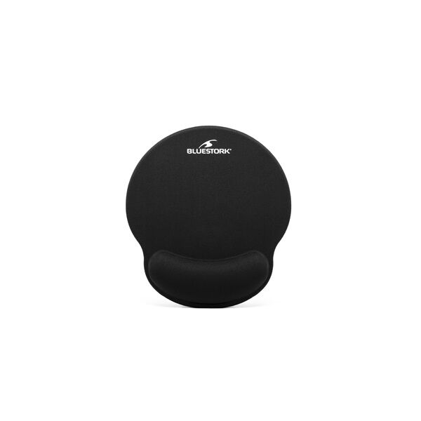 Bluestork Egérpad - BS-PAD-ERGO (250x225x22mm