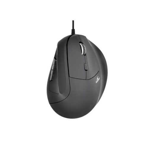 Bluestork Ergonomikus Függőleges Optikai Egér - 7200 DPI
