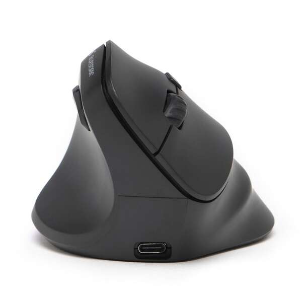 Bluestork Vezeték nélküli Egér - M-WL-ERGO-LUMI-L (Ergonomic