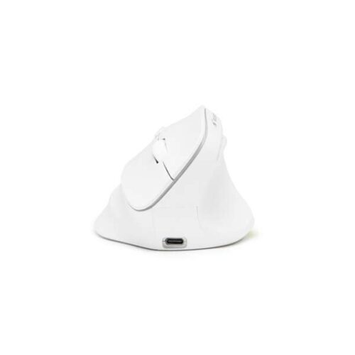 Bluestork Vezeték nélküli Egér - M-WL-ERGO-LUMI-W (Ergonomic