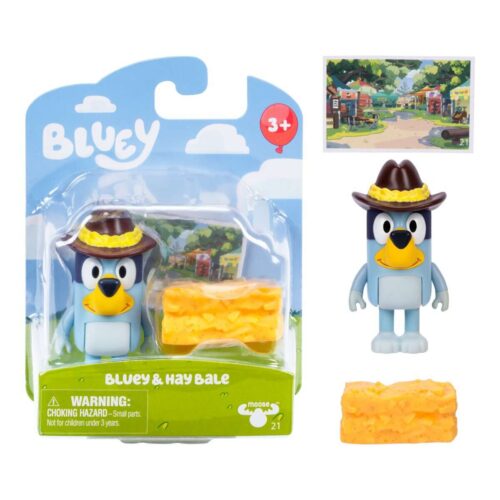 Bluey Figura csomag